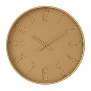 Evans Clock